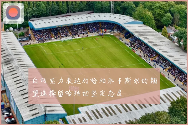 白巧克力表达对哈珀和卡斯尔的期望选择留哈珀的坚定态度